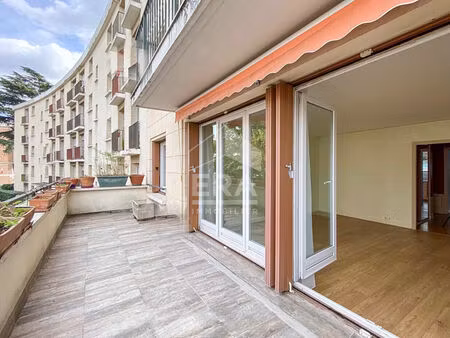 appartement 5 pièces 100 m² à vendre / acheter le vésinet 78110 ? | era immobilier