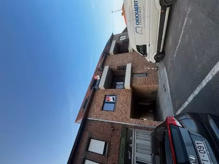 appartement te huur in mesen met 2 slaapkamers