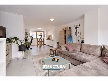 appartement te huur in opwijk met 1 slaapkamer