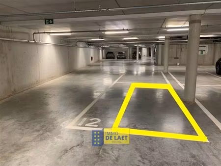 garage te huur in schelle