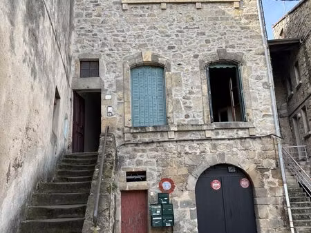 achat appartement 2 pièces 48m² aubenas 07200