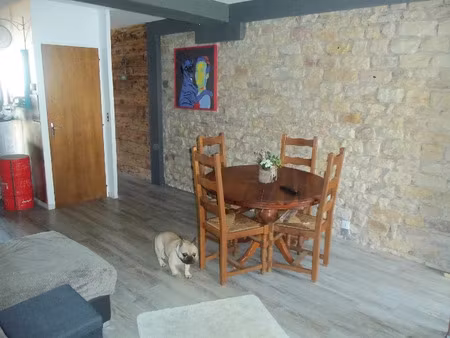vente maison 4 pièces 84 m² à baccarat (54120)  89 000 €