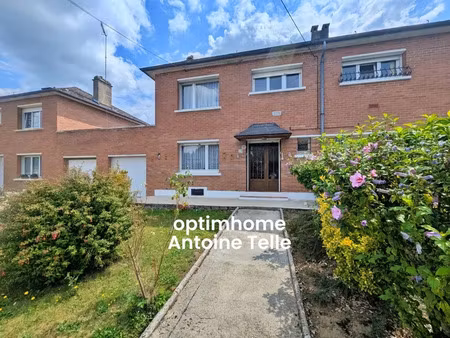 vente maison 6 pièces 90 m² à le cateau-cambrésis (59360)  89 700 €