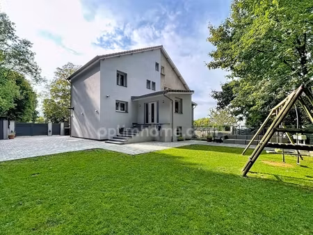 en vente maison mitoyenne 162 m² – 347 000 € |mont-saint-martin