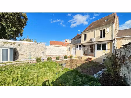 vente maison 4 pièces 120 m² à coincy (02210)  124 000 €