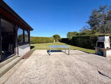 vente maison 3 pièces 55 m² à mesnils-sur-iton (27240)  99 000 €