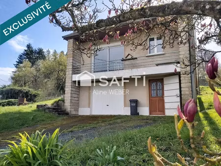 vente maison 3 pièces 83 m² à sassey-sur-meuse (55110)  103 500 €