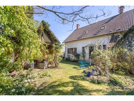 propriété de loisirs saint georges sur la prée 6 pièces 115 m2