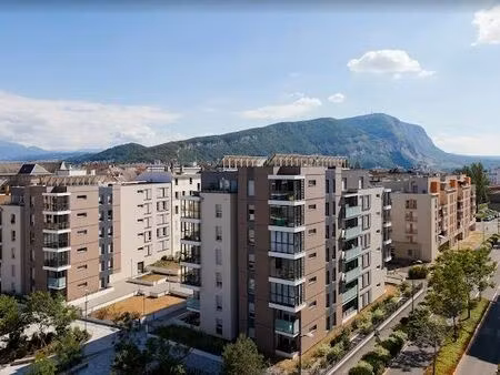 achat appartement 1 pièce 21m² annemasse 74100