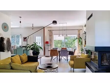 achat maison 5 pièces 120m² fabregues 34690