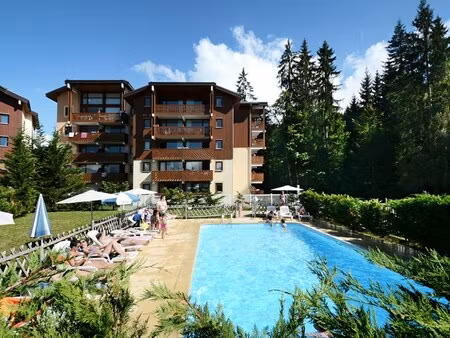 achat appartement 2 pièces 30m² morillon 74440