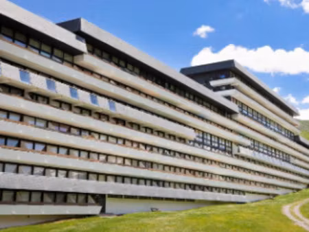 achat appartement 2 pièces 27m² les belleville 73440