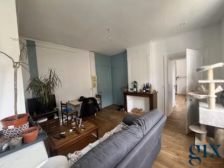 achat appartement 2 pièces 47m² vif 38450