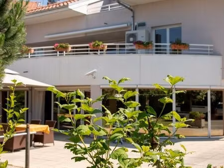 achat appartement 1 pièce 16m² thonon les bains 74200