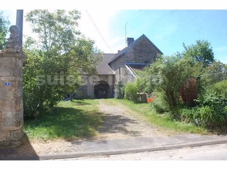 vente maison 7 pièces 167 m² à vauconcourt-nervezain (70120)  88 000 €