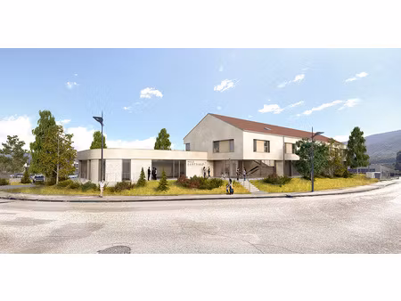 achat local professionnel 43m² pontcharra 38530