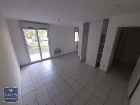 location appartement 1 pièce 27m² muret 31600