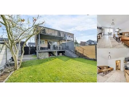 appartement à vendre à rue henrichamps 15 fontaine-l'évêque (vbe10688)