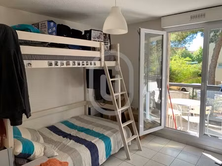 location appartement 1 pièce 22m² montpellier 34090