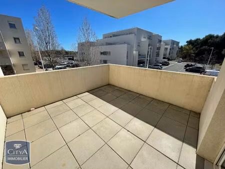 location appartement 2 pièces 34m² perpignan 66000