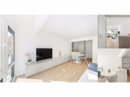 studio à vendre à zeedijk-heist 166 duinbergen (rbv70473)