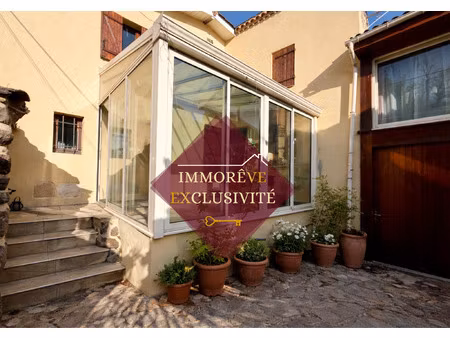achat maison 4 pièces 142m² limony 07340