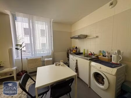 location appartement 1 pièce 27m² toulouse 31400