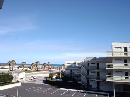 location appartement 2 pièces 36m² leucate 11370