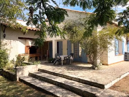 achat maison 5 pièces 121m² salavas 07150