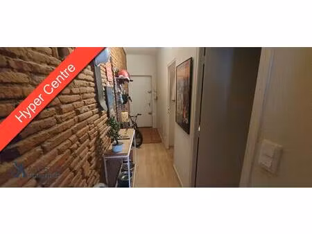 location appartement 2 pièces 39m² toulouse 31000