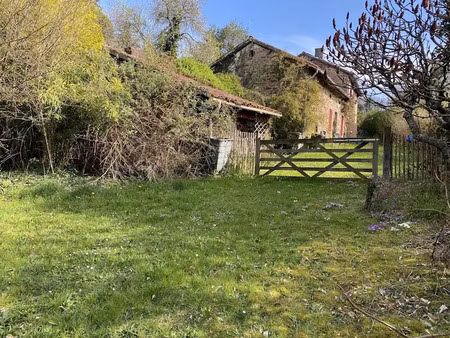 vente maison 4 pièces 67 m² à châteauneuf-la-forêt (87130)  107 000 €