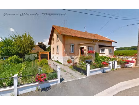 vente maison 4 pièces 100.45 m² à grandvillars (90600)  107 000 €