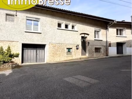 achat maison 5 pièces 145m² courmangoux 01370