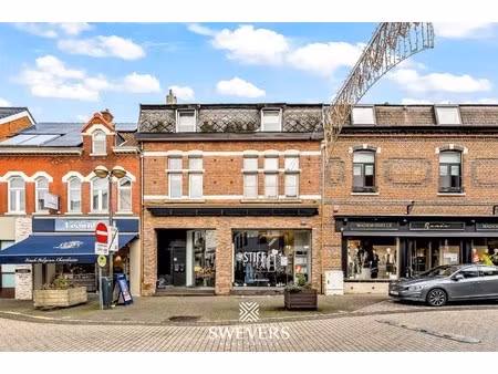 commercieel te huur in beringen