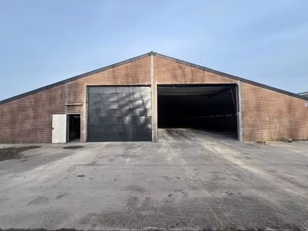 commercieel te huur in ruddervoorde