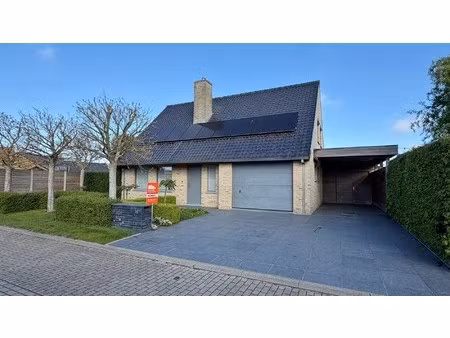 huis te huur in vleteren met 3 slaapkamers