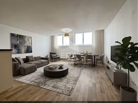 appartement 1 pièces 56 m² à vendre / acheter orléans 45000 ? | era immobilier