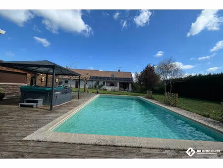 achat maison 9 pièces 195m² nandax 42720
