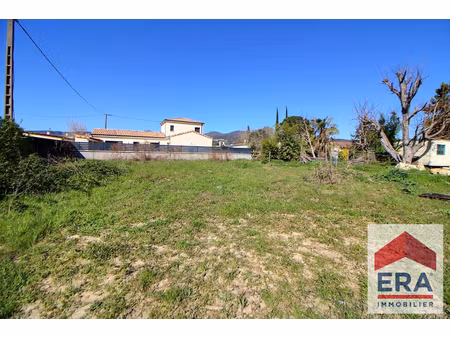 terrain 0 pièces 500 m² à vendre / acheter ancône 26200 ? | era immobilier