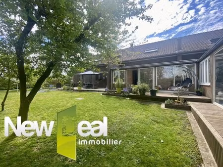 en vente maison individuelle 254 m² – 494 000 € |saméon