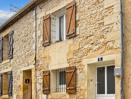 maison à vendre bergerac 3 pièce(s) 65m2 129 000€