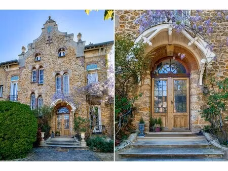 saint-cloud – a magnificent period property with a garden with id 2886750836