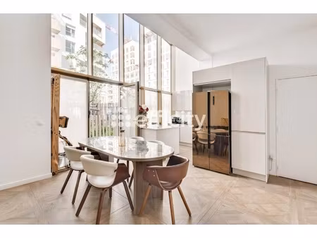 appartement 5 pièces - 125 m²