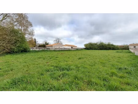 achat terrain 1 230m²