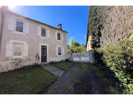 vente maison 3 pièces 75 m² à arnac-pompadour (19230)  129 000 €