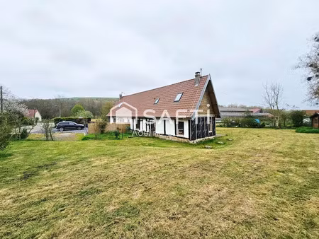 vente maison 5 pièces 75 m² à cormont (62630)  138 000 €