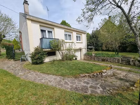 vente maison 3 pièces 60 m² à garchizy (58600)  129 000 €