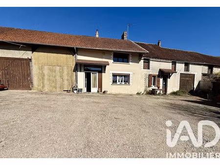 vente maison 4 pièces 105 m² à merry-la-vallée (89110)  129 900 €