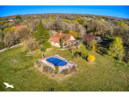 vente maison 3 pièces 84 m² à quissac (46320)  169 087 €