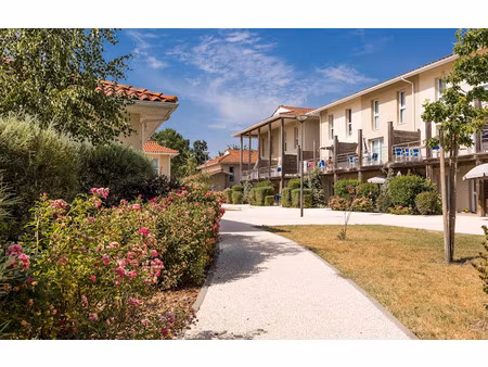 achat appartement 2 pièces 31m² hourtin 33990